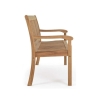 Matara Acacia Wood 2-Seater Garden Bench Sale