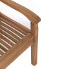 Matara Acacia Wood 2-Seater Garden Bench Catalog