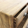 Farley 5-Drawer Natural Wood Dresser for Bedroom Catalog