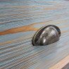 Shabby Chic Wooden Mobile Drawer Unit Denny Sale
