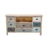 Shabby Chic Wooden Mobile Drawer Unit Denny Choice Of