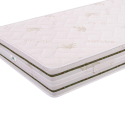 Small Double Memory 120X190 Mattress with 25 cm of Multi Wave Memory Foam Superior Sale