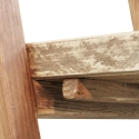 Callie Living Room Bookshelf with 4 Pine Wood Shelves Catalog