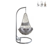 Ponza Hanging Rocking Chair Swing Promotion