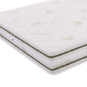 Queen-Size Double Memory 160X190 Mattress with 25 cm of Multi Wave Memory Foam Superior Sale