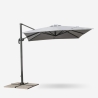 Paradise 2.5 m Square Cantilever Parasol Patio Buy