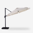 Boracay Offset Cantilever Patio Umbrella 3x3m with Side Pole Catalog