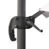 Paradise 3 m Octagonal Cantilever Garden Parasol with Base Included Buy