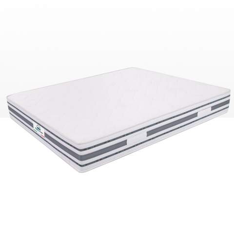 King-Size Double Mattress 180x200 with 18 cm Multilayered Bayscent Memory Foam Classic Promotion