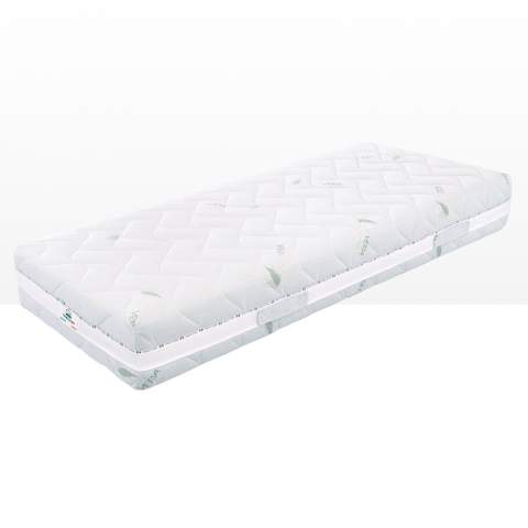 Small Single Mattress with 26 cm Multilayered Memory Foam 80x190 Wave Promotion