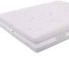 Queen-Size Double Mattress with 26 cm Multilayered Memory Foam 160X190 Wave Sale