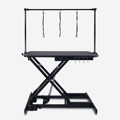 Chow Adjustable Electric Folding Grooming Table for Dogs and Cats Promotion