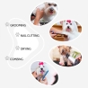 Chow Adjustable Electric Folding Grooming Table for Dogs and Cats Characteristics