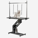 Hydraulic Adjustable Dog Grooming Table 110 cm Griffon Catalog