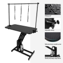 Hydraulic Adjustable Dog Grooming Table 110 cm Griffon 