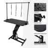 Hydraulic Adjustable Dog Grooming Table 110 cm Griffon 