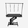 Hydraulic Adjustable Dog Grooming Table 110 cm Griffon Characteristics