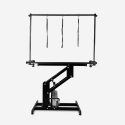 Hydraulic Adjustable Dog Grooming Table 110 cm Griffon Choice Of