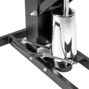 Hydraulic Adjustable Dog Grooming Table 110 cm Griffon 