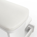 Pedicure Footrest with Cushion, Drawer, and 4 Wheels Kaekoon Cost