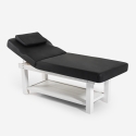 Professional 2-Zone Massage Table for Aesthetician SPA - Larex Discounts