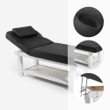 Professional 2-Zone Massage Table for Aesthetician SPA - Larex Catalog