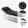 Professional 2-Zone Massage Table for Aesthetician SPA - Larex Catalog