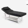 Professional 2-Zone Massage Table for Aesthetician SPA - Larex Promotion