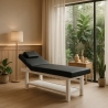 Professional 2-Zone Massage Table for Aesthetician SPA - Larex On Sale