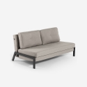 Modern Design 2-Seater Sofa Bed Fabric Living Room Bellamy Bulk Discounts