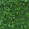 Realistic Artificial Hedge 3D Panel for Garden 100x100cm Farnuk Sale