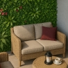 3D Artificial Hedge Panel 100x100cm Realistic Cerrum Plants Offers