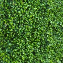 Artificial Hedge Fence 106x33x208cm Evergreen Gardenia Vernas Sale