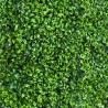 Artificial Hedge Fence 106x33x208cm Evergreen Gardenia Vernas Sale