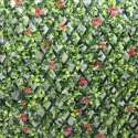 Expandable Artificial Garden Hedge Trellis 200x100cm Salix Sale