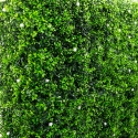 Artificial Hedge 108x33x106cm Boxwood Evergreen for Garden Ulmut Offers