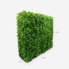 Artificial Hedge 108x33x106cm Boxwood Evergreen for Garden Ulmut Discounts