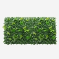 Expandable Artificial Garden Hedge Laurus 200x100cm Promotion