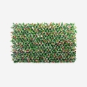 Artificial Hedge 200x100cm Photinia Garden Expandable Trellis Ivoss Promotion