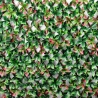 Artificial Hedge 200x100cm Photinia Garden Expandable Trellis Ivoss Offers