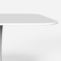 Lillium 80 Goblet Style Square Table for Bar, Kitchen, Dining Room Choice Of