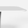 Lillium 80 Goblet Style Square Table for Bar, Kitchen, Dining Room Choice Of