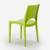 Paris Grand Soleil Chairs for Kitchen, Home, Bar Stacking Polypropylene Choice Of