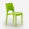 Paris Grand Soleil Chairs for Kitchen, Home, Bar Stacking Polypropylene Bulk Discounts