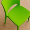 Paris Grand Soleil Chairs for Kitchen, Home, Bar Stacking Polypropylene Catalog