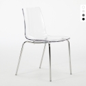 Stackable Steel Leg Kitchen Bar Stools Lollipop Grand Soleil Promotion