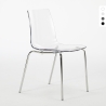 Stackable Steel Leg Kitchen Bar Stools Lollipop Grand Soleil Promotion