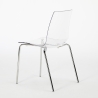 Stackable Steel Leg Kitchen Bar Stools Lollipop Grand Soleil Price