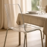 Stackable Steel Leg Kitchen Bar Stools Lollipop Grand Soleil Catalog