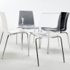 12 Lollipop Bar and kitchen chairs with steel legs Grand Soleil 